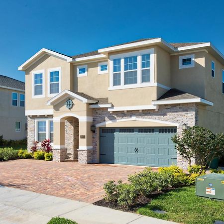 Fabulous Home By Rentyl Near Disney With Private Pool, Movie Room, Themed Rooms & Resort Amenities At Encore Resort - 360B Orlando Extérieur photo