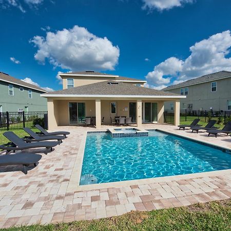 Fabulous Home By Rentyl Near Disney With Private Pool, Movie Room, Themed Rooms & Resort Amenities At Encore Resort - 360B Orlando Extérieur photo