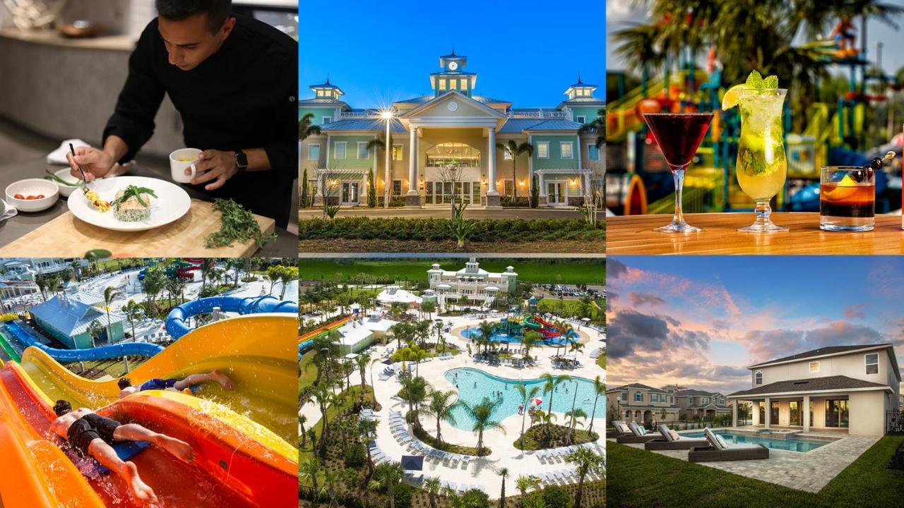 Fabulous Home By Rentyl Near Disney With Private Pool, Movie Room, Themed Rooms & Resort Amenities At Encore Resort - 360B Orlando Extérieur photo