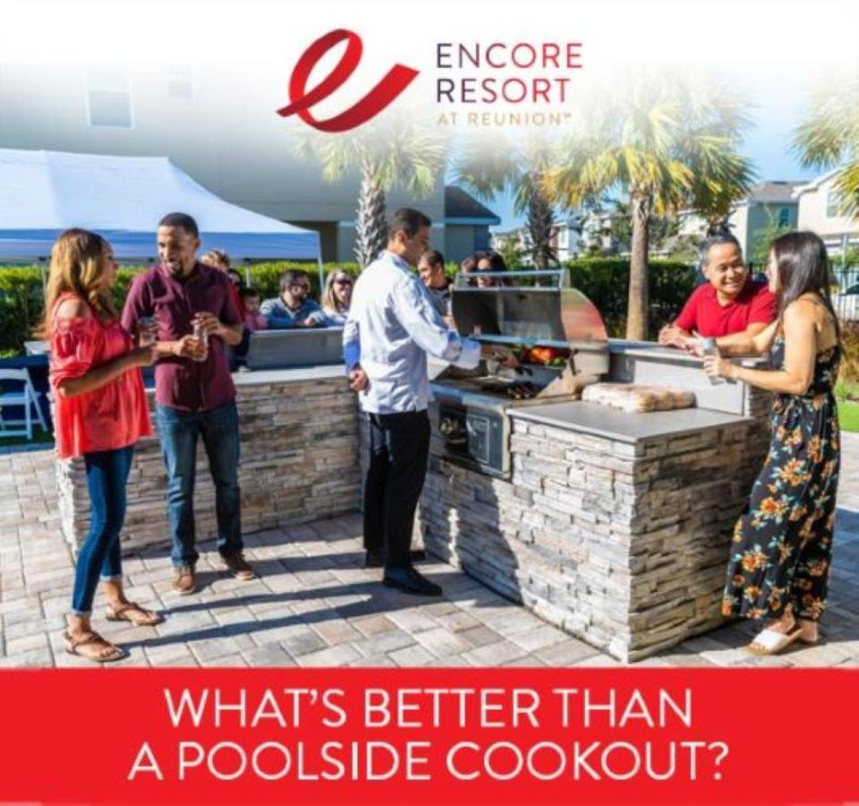 Fabulous Home By Rentyl Near Disney With Private Pool, Movie Room, Themed Rooms & Resort Amenities At Encore Resort - 360B Orlando Extérieur photo