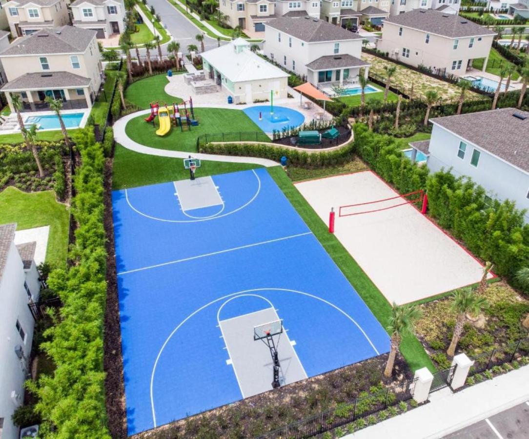 Fabulous Home By Rentyl Near Disney With Private Pool, Movie Room, Themed Rooms & Resort Amenities At Encore Resort - 360B Orlando Extérieur photo