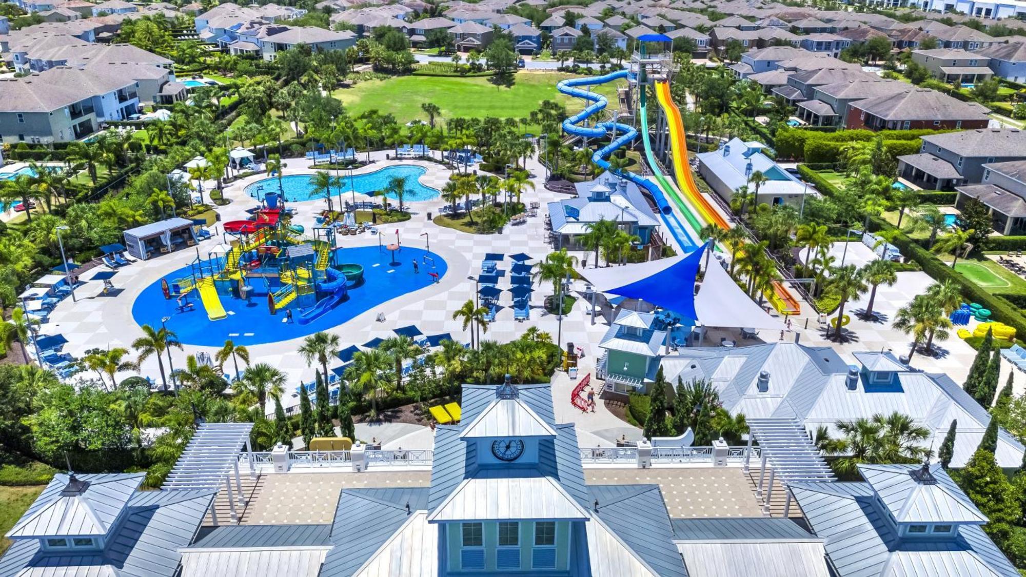Fabulous Home By Rentyl Near Disney With Private Pool, Movie Room, Themed Rooms & Resort Amenities At Encore Resort - 360B Orlando Extérieur photo