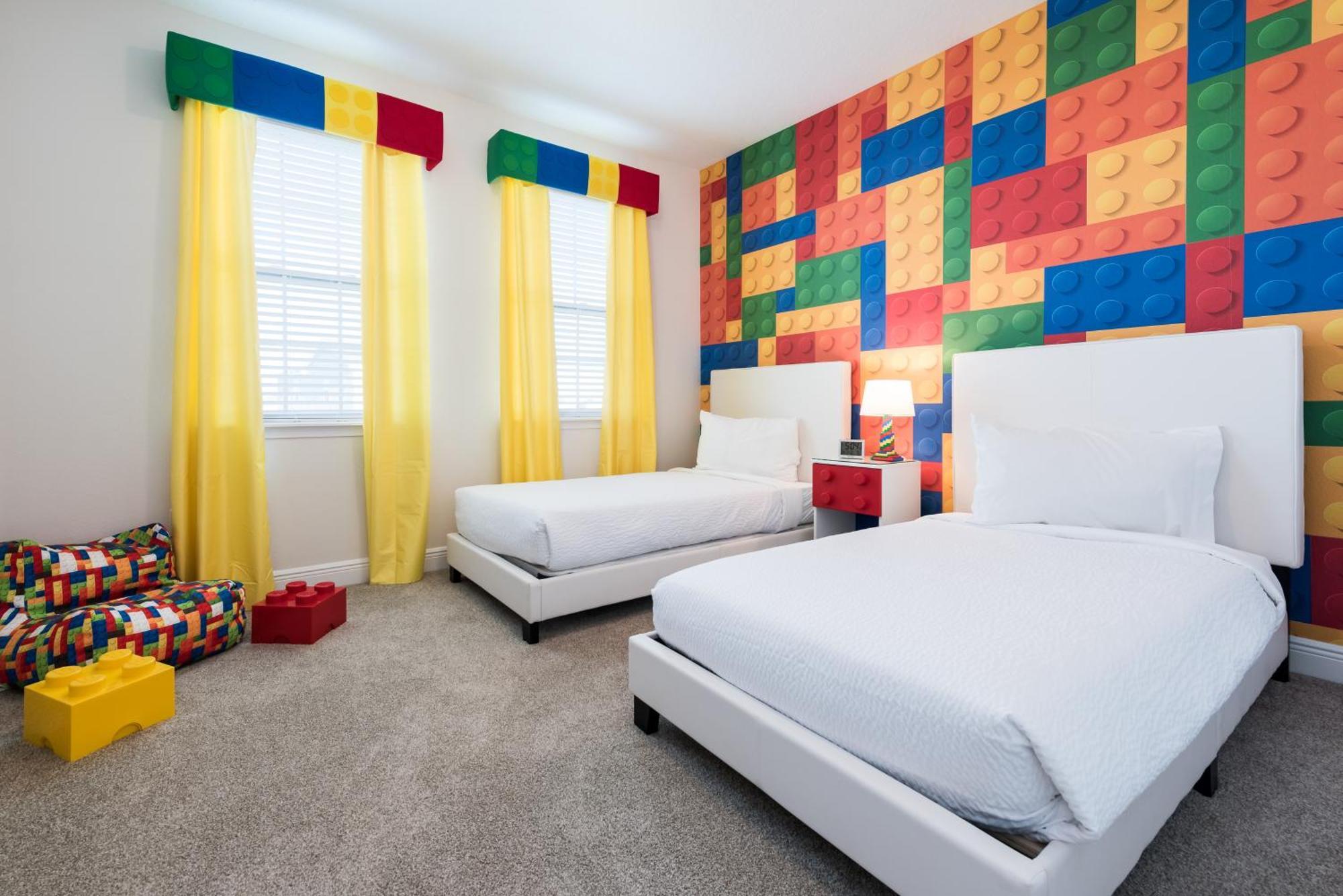 Fabulous Home By Rentyl Near Disney With Private Pool, Movie Room, Themed Rooms & Resort Amenities At Encore Resort - 360B Orlando Extérieur photo