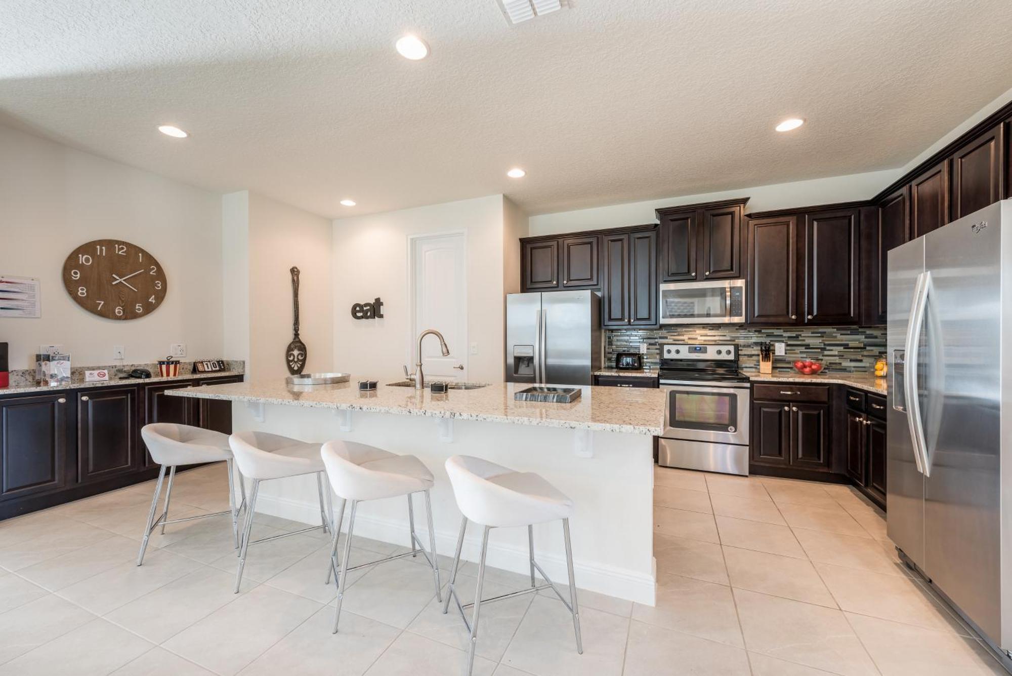 Fabulous Home By Rentyl Near Disney With Private Pool, Movie Room, Themed Rooms & Resort Amenities At Encore Resort - 360B Orlando Extérieur photo