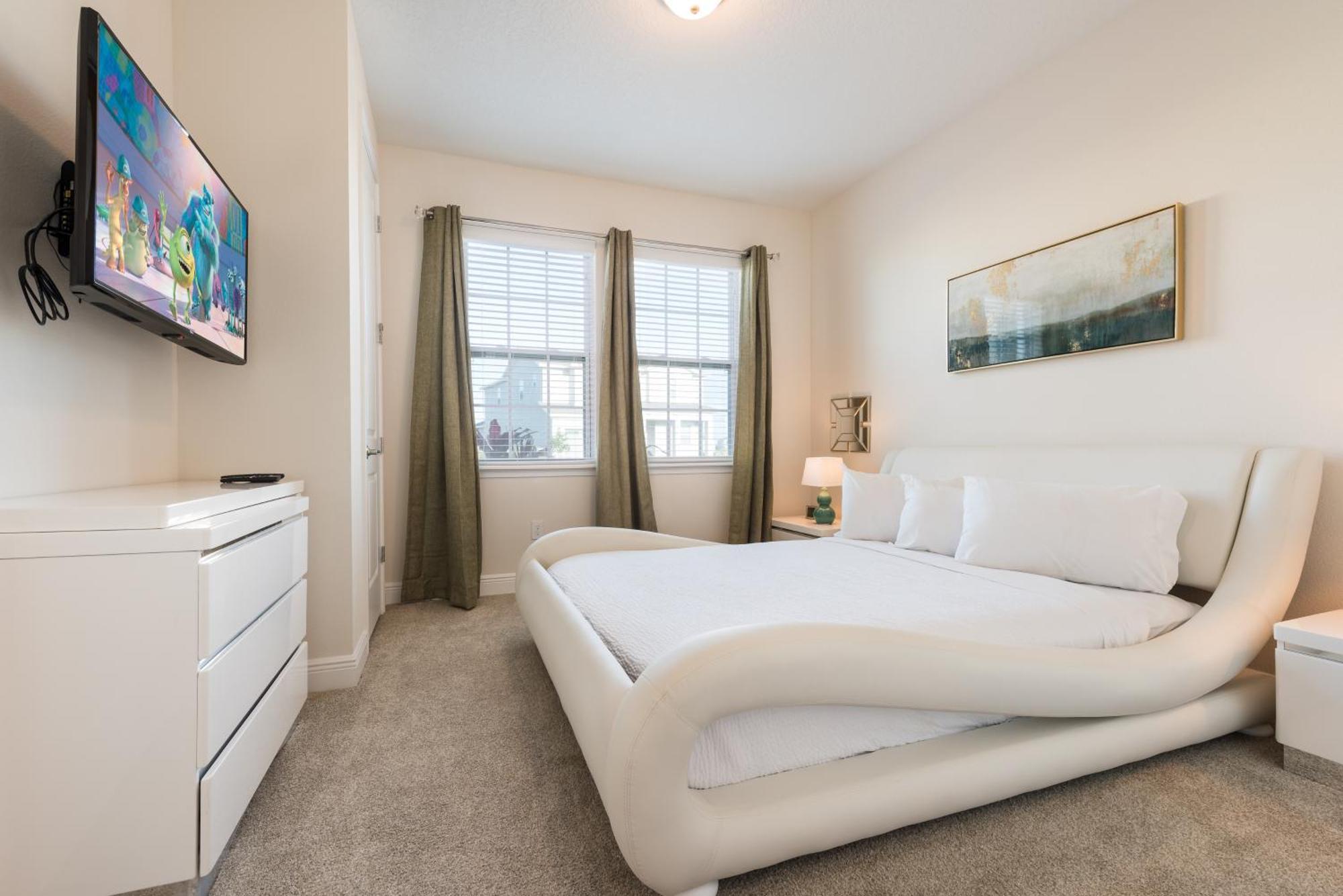 Fabulous Home By Rentyl Near Disney With Private Pool, Movie Room, Themed Rooms & Resort Amenities At Encore Resort - 360B Orlando Extérieur photo