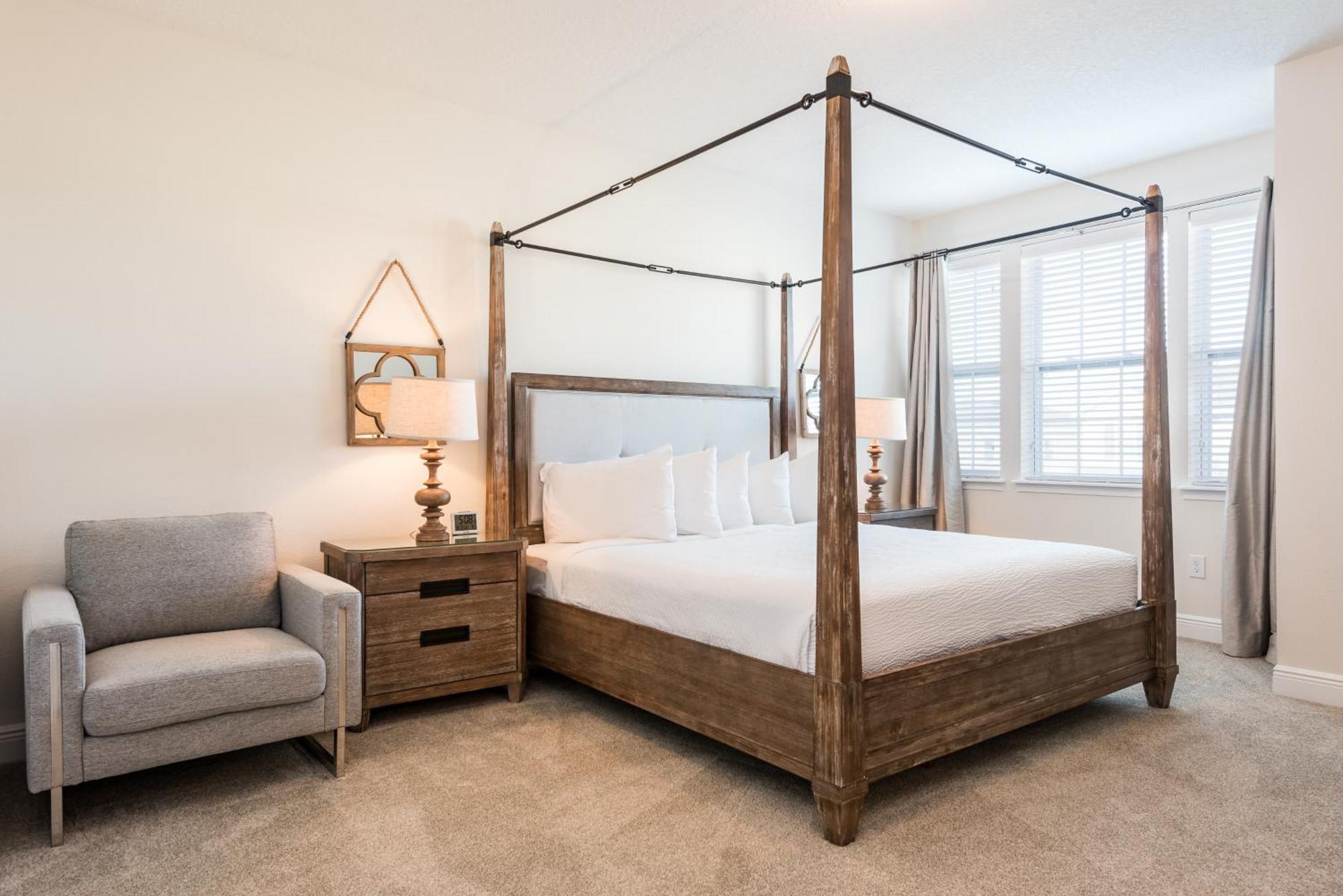 Fabulous Home By Rentyl Near Disney With Private Pool, Movie Room, Themed Rooms & Resort Amenities At Encore Resort - 360B Orlando Extérieur photo