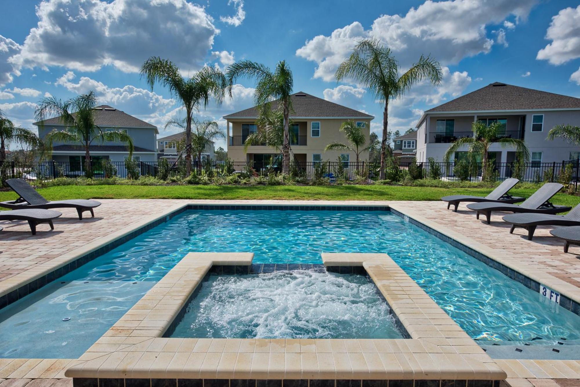 Fabulous Home By Rentyl Near Disney With Private Pool, Movie Room, Themed Rooms & Resort Amenities At Encore Resort - 360B Orlando Extérieur photo