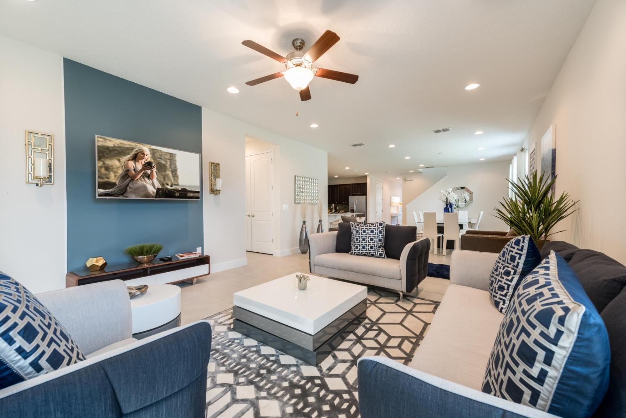 Fabulous Home By Rentyl Near Disney With Private Pool, Movie Room, Themed Rooms & Resort Amenities At Encore Resort - 360B Orlando Extérieur photo