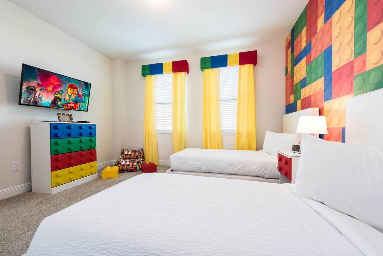 Fabulous Home By Rentyl Near Disney With Private Pool, Movie Room, Themed Rooms & Resort Amenities At Encore Resort - 360B Orlando Extérieur photo