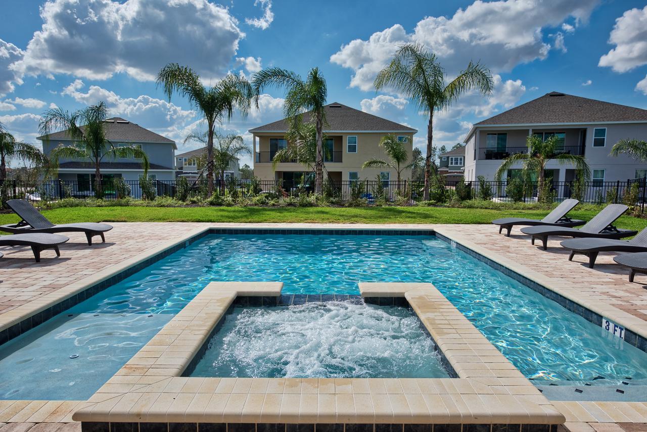 Fabulous Home By Rentyl Near Disney With Private Pool, Movie Room, Themed Rooms & Resort Amenities At Encore Resort - 360B Orlando Extérieur photo