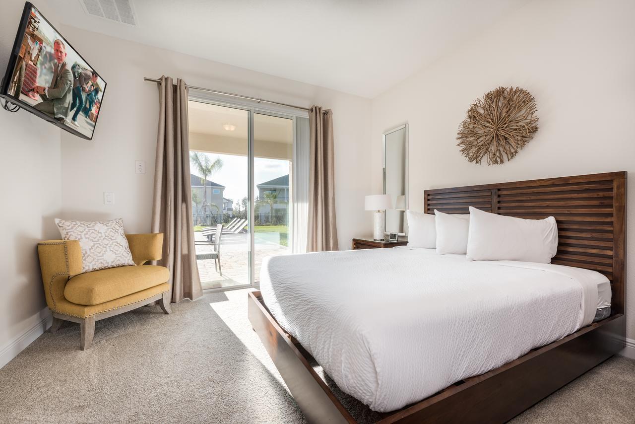Fabulous Home By Rentyl Near Disney With Private Pool, Movie Room, Themed Rooms & Resort Amenities At Encore Resort - 360B Orlando Extérieur photo