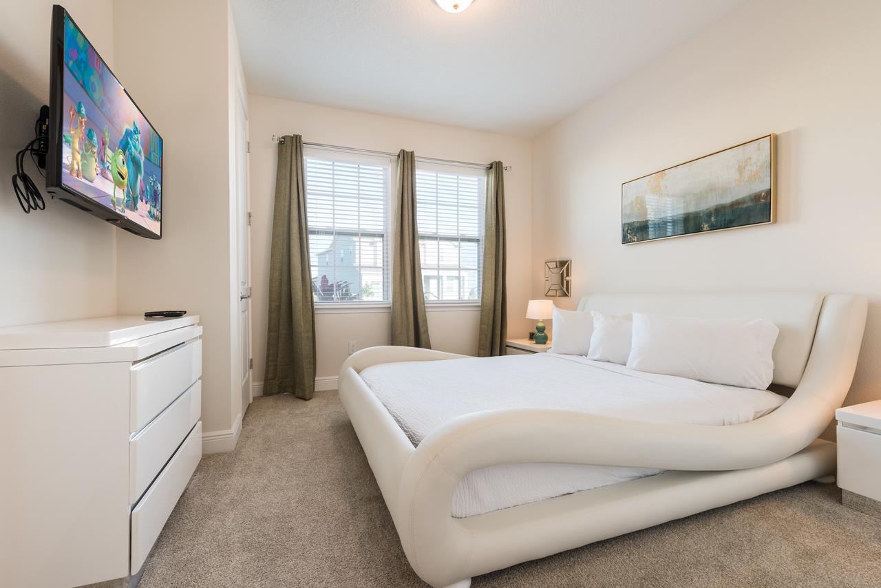 Fabulous Home By Rentyl Near Disney With Private Pool, Movie Room, Themed Rooms & Resort Amenities At Encore Resort - 360B Orlando Extérieur photo
