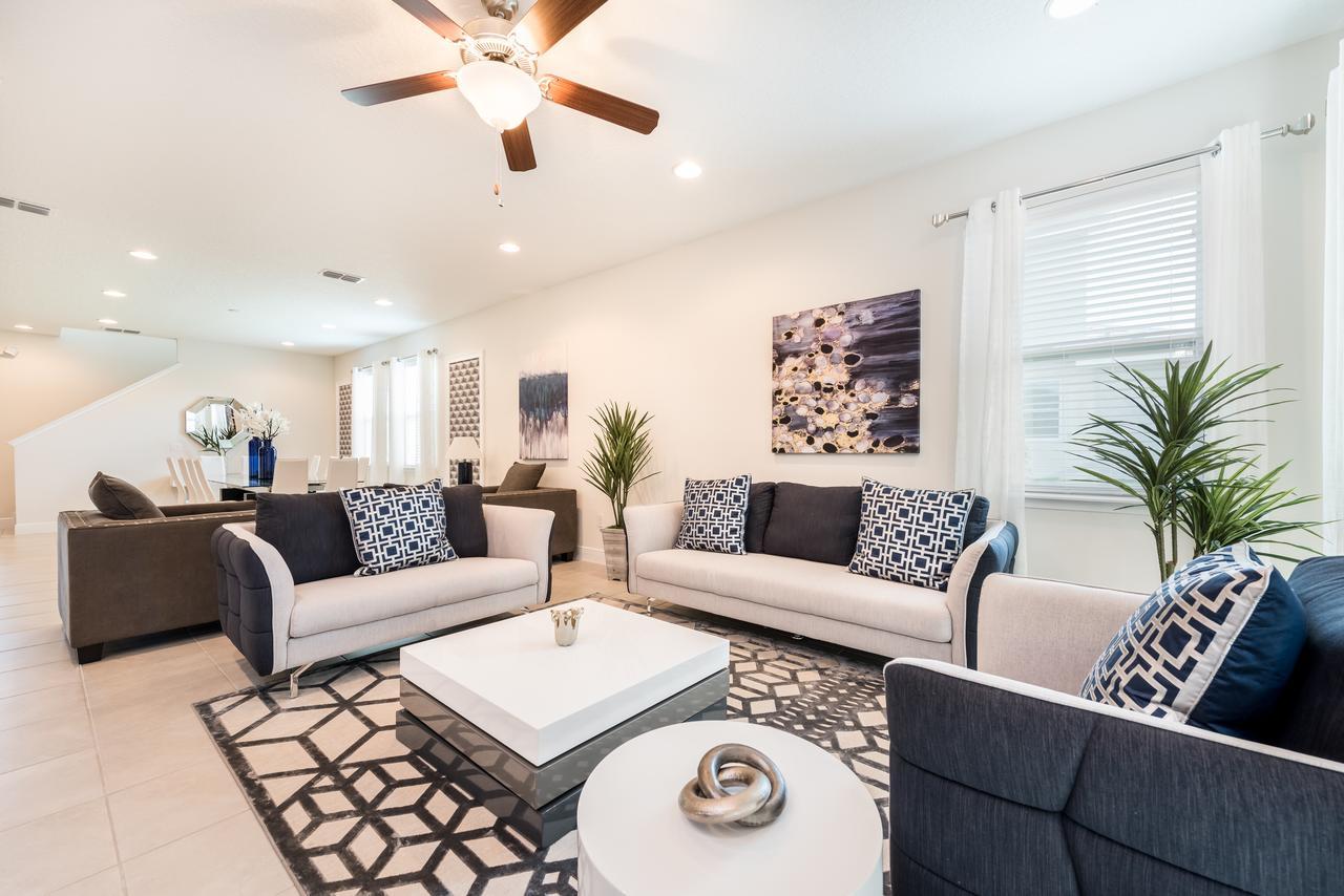 Fabulous Home By Rentyl Near Disney With Private Pool, Movie Room, Themed Rooms & Resort Amenities At Encore Resort - 360B Orlando Extérieur photo