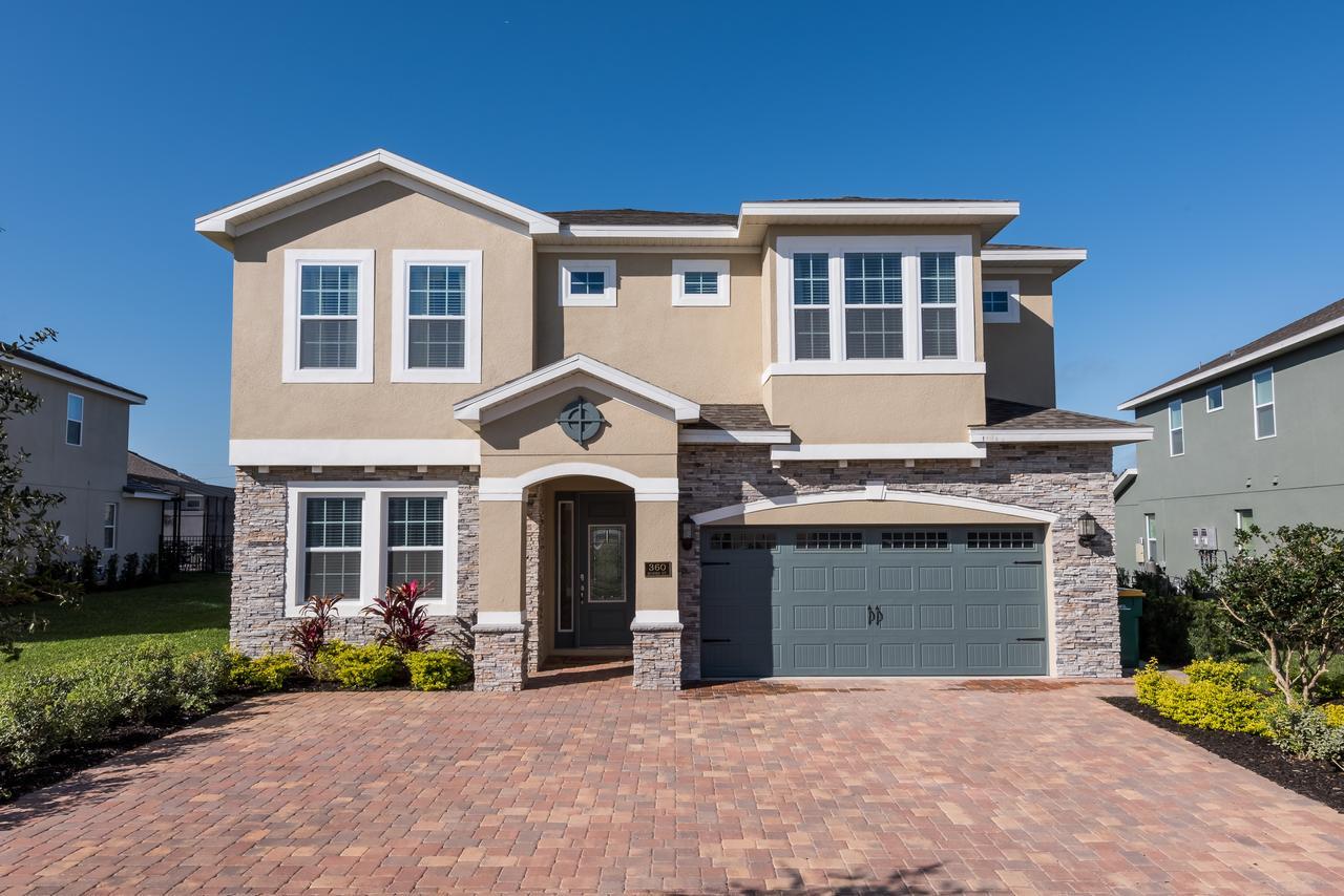 Fabulous Home By Rentyl Near Disney With Private Pool, Movie Room, Themed Rooms & Resort Amenities At Encore Resort - 360B Orlando Extérieur photo