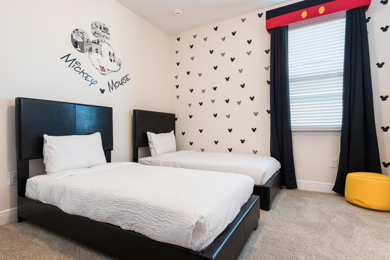 Fabulous Home By Rentyl Near Disney With Private Pool, Movie Room, Themed Rooms & Resort Amenities At Encore Resort - 360B Orlando Extérieur photo