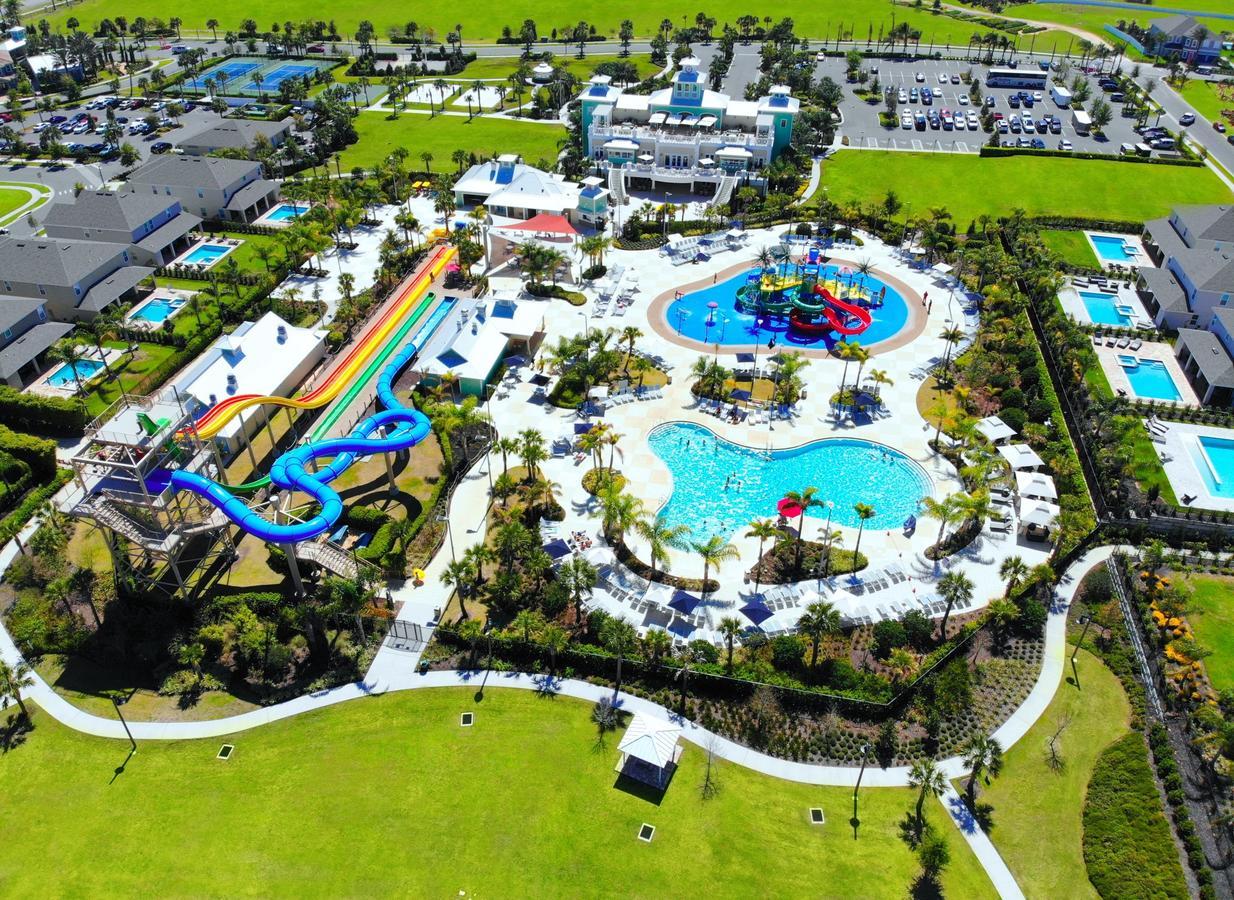 Fabulous Home By Rentyl Near Disney With Private Pool, Movie Room, Themed Rooms & Resort Amenities At Encore Resort - 360B Orlando Extérieur photo